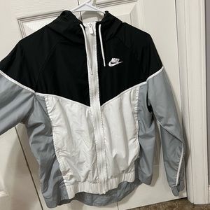 Nike Windbreaker Hoodie